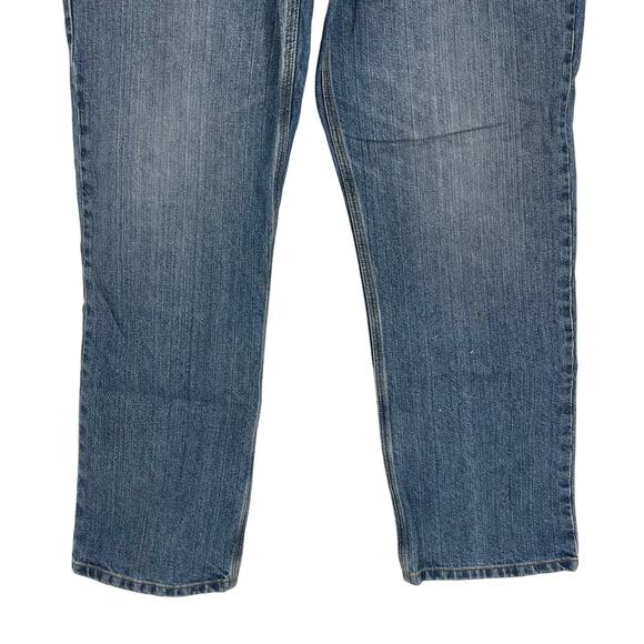 Carhartt Relaxed Fit Jeans Blue Men’s Size 36x30 - Picture 4 of 11